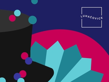 5. společenský ples města Luhačovice