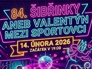 Šibřinky aneb Ples sportovců