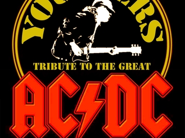 Koncert / AC/DC Tribute (HU) - YOUNGERS Band